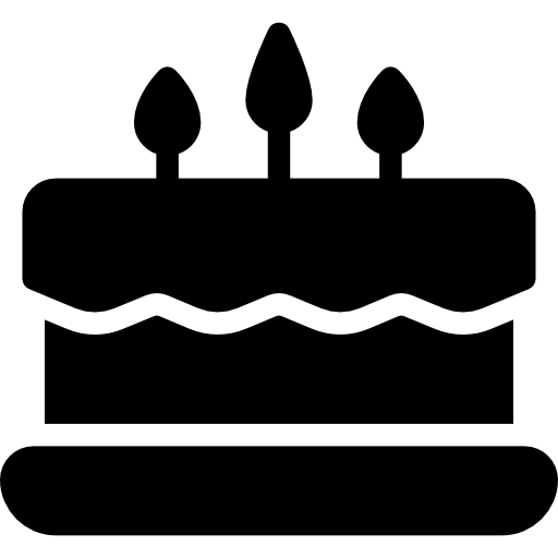 Birthday Icon